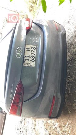 هیۆندای ئەکسنت